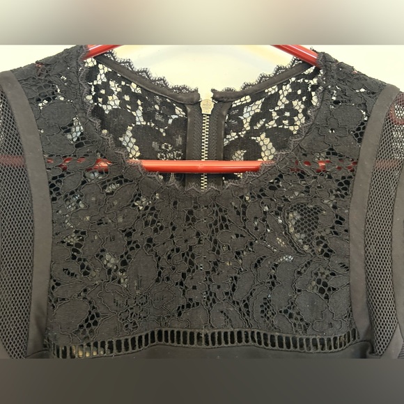 Rebecca Taylor long dress - Picture 3 of 5